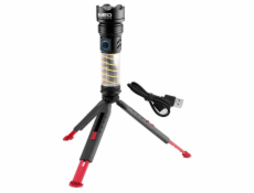 NEO TOOLS 99-131, 2v1 Kempingové svietidlo, 470lm