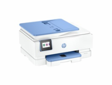 HP All-in-One ENVY Photo 7931 Cloud Blue (A4, 15/10 ppm, USB, Wi-Fi, BT, Print, Scan, Copy, ADF, Duplex)