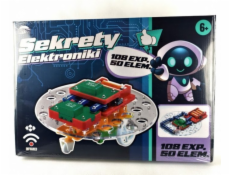 Dromader Sada Electronics Secrets – Inteligentní vozidlo