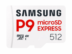Samsung microSD Express 512GB P9 Express