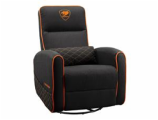 COUGAR herní křeslo FIDOM Orage/Black