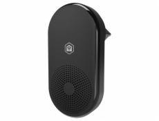 NEDIS Wi-Fi chytrý bezdrátový dveřní zvonek/ příslušenství pro WIFICDP11BK/ WIFICDP21BK/ WIFICDP31BK/ síťové napájení