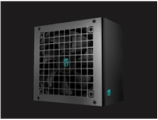 DEEPCOOL GAMERSTORM zdroj 450W PF450L, 120mm, 80+, ATX 3.1, černá