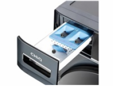 Parní pračka 8 kg CHiQ CFL80-14586IM3XA Steam Space Pro + 12 let záruka na motor