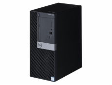 DELL OptiPlex 7060 i5-8500 16GB 256GB SSD TOWER Win11pro Použité