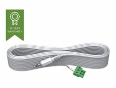 VISION Techconnect 2 - Audio kabel - 3 pin Phoenix s piny (male) do mini-phone stereo 3.5 mm s piny (male) - 10 m