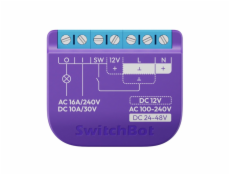 Inteligentní ovladač garážových vrat SwitchBot