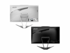 MSI PC AIO PRO AP222T 13M-415XEU, i3-13100, 21.5  FHD, 8GB, 256GB SSD, N/A, No OS, Black