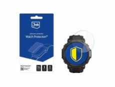 3mk hybridní sklo Watch Protection FlexibleGlass pro Amazfit T-Rex 3 Pro 48mm