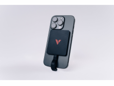 Verbatim SnapBack Ultra Slim SSD 1TB USB 3.2 Gen 2x2, USB-C, magnetický externí disk, černá