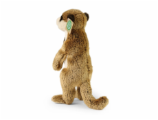 Rappa Plyšová surikata 28 cm ECO-FRIENDLY