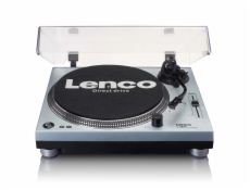 Lenco L-3809ME silber