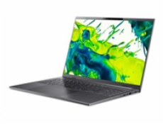 ACER NTB Aspire 16 AI (A16-11M-X3AU),Q Snap X1-26100,16 WUXGA,32GB,1TB SSD,QAdreno,W11H,Gray
