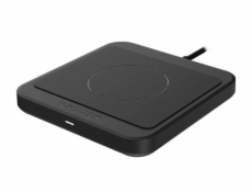 Quad Lock Nabíječka Wireless Charging Pad, bezdrátová Černá