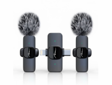 Sada klopových mikrofonů Micro-Mic Duo MT416