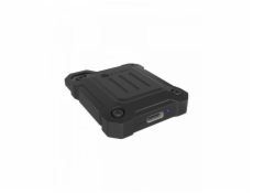 Icy Box Pouzdro IcyBox NVMe M.2 10Gbps USB3.2 GEN2 typu C