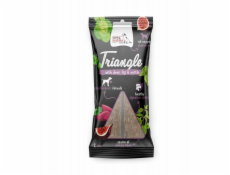 SYTA MICHA Triangle Deer with fig and nettle - pamlsek pro psa - 2