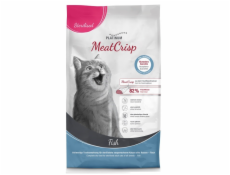 PLATINUM MeatCrisp Sterilised Fish - suché krmivo pro kočky - 1,5kg