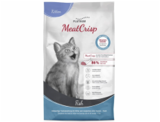 PLATINUM MeatCrisp Kitten Fish - suché krmivo pro kočky - 3kg
