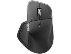 Logitech myš MX Master 4 for Business - grafitová