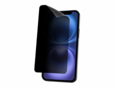 DICOTA - Ochrana obrazovky pro mobilní telefon - film - s bezpecnostním filtrem - ctyrcestné - lepicí - pro Apple iPhone 17