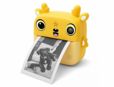 Media-Tech Digitální fotoaparát pro děti s termální tiskárnou SNAPI MT4108