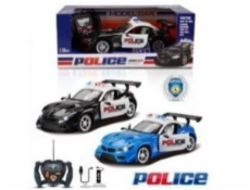 Madej Police R/C 1:16 světlo a otevírací dveře