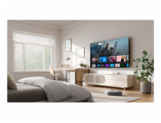TCL 50P69K televizor 127 cm (50 ) 4K Ultra HD Smart TV Wi-Fi Černá