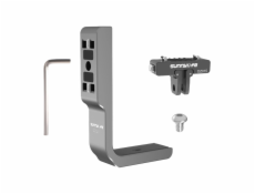 Hliníkový držák Sunnylife pro Insta360 X5/X4