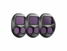 Seznam filtrů Freewell do DJI Mavic 4 Pro Super Bright Sunny Day