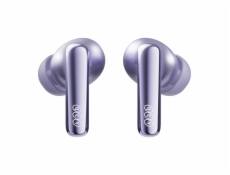 Sluchátka TWS QCY MeloBuds N70 (fialová)