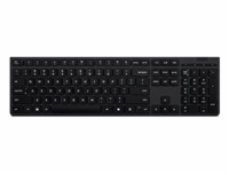 LENOVO klávesnice bezdrátová Professional Wireless Rechargeable Keyboard AI - CZ/SK