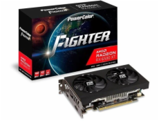 Grafická karta PowerColor Figh. AXRX 6500XT 4GBD6-DHV3