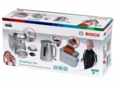 Klein Stříbrná snídaňová sada Bosch