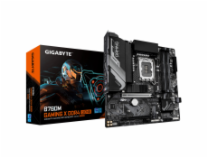 GIGABYTE B760M GAMING X DDR4 GEN5/LGA 1700/mATX