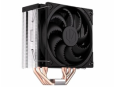 BAZAR - ENDORFY Chladič CPU Fera 5, 1x120mm, LGA1851, AM5, černá - Po opravě (Komplet)