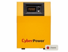 CyberPower Emergency Power System (EPS) 1500VA/1050W - Poškozený obal - BAZAR