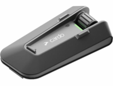 Cardo Packtalk Neo Duo Motocyklový interkom 2 kanály 1600 m černý