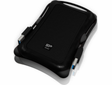 Silicon Power Armor A30 externí pevný disk 2000 GB Černá