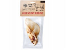 JOHN DOG Beef ear - pamlsek pro psa - 1