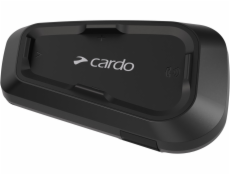 Cardo Spirit HD Duo interkom pro motorky 2 kanály/kanálů 600 m Černá