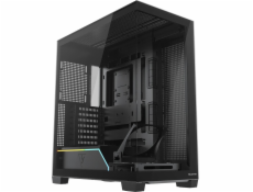 Počítačová skříň MODECOM VOLCANO STELLAR PLUS MIDI Černá