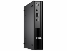 DELL Pro Micro QCM1255/ AMD Ryzen 5 PRO 8600GE/ 16GB/ 512GB SSD/ WiFi/ W11Pro/ 3Y PS on-site