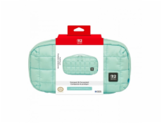 NoName SWITCH 2 HORI Puff Pouch (útulná zelená)