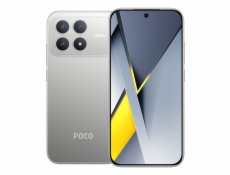 POCO F8 Pro 512+12GB Titanium Silver