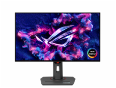ASUS ROG Strix XG27AQDMGR 27  2560x1440 WOLED 240Hz 0,03ms 450cd USB 2xHDMI DP čierny