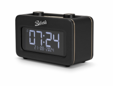 Roberts Radio Revival Rest Black