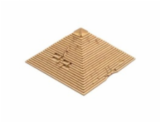 EscapeWelt Dřevěný hlavolam Pyramida