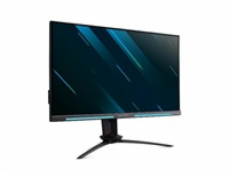 ACER LCD Predator XB273UX1bmiiprx,27  IPS LED,2560x1440,200Hz,350nits,1ms,HDMI,DP,Audio,Repro,Vesa,Black