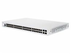 BAZAR - Cisco switch CBS350-48T-4G-EU (48xGbE,4xSFP) - REFRESH - Po opravě (Komplet)